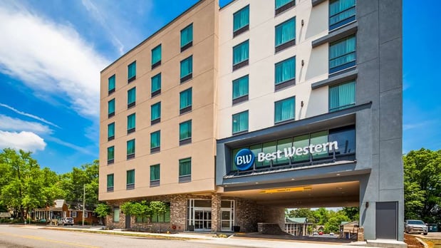 Images Best Western Athens
