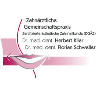 Herbert Klier + Dr. Florian Schweller in Passau - Logo