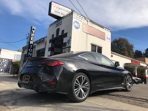 Images Hyperion Collision Center