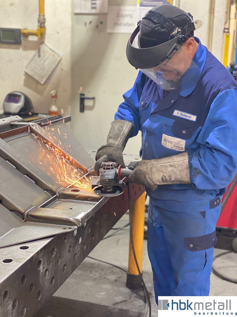 hbk metallbearbeitung gmbh, Markgrafenstrasse 9 in Goldkronach