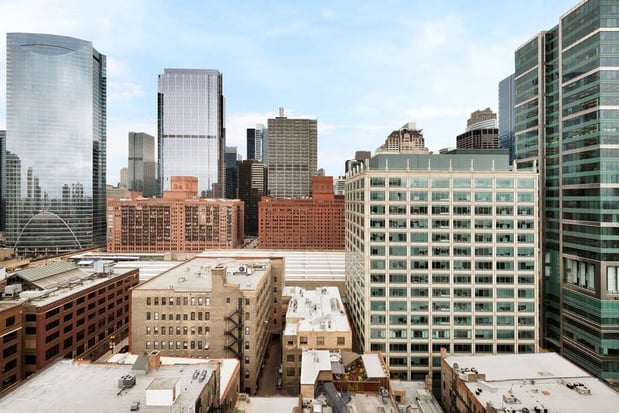 Images Homewood Suites by Hilton Chicago West Loop Fulton Market Area