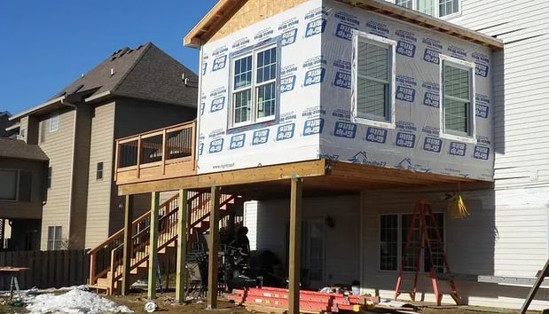 Images Direct Egress & Construction