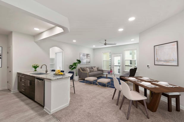 Images Camden Dulles Station Apartments