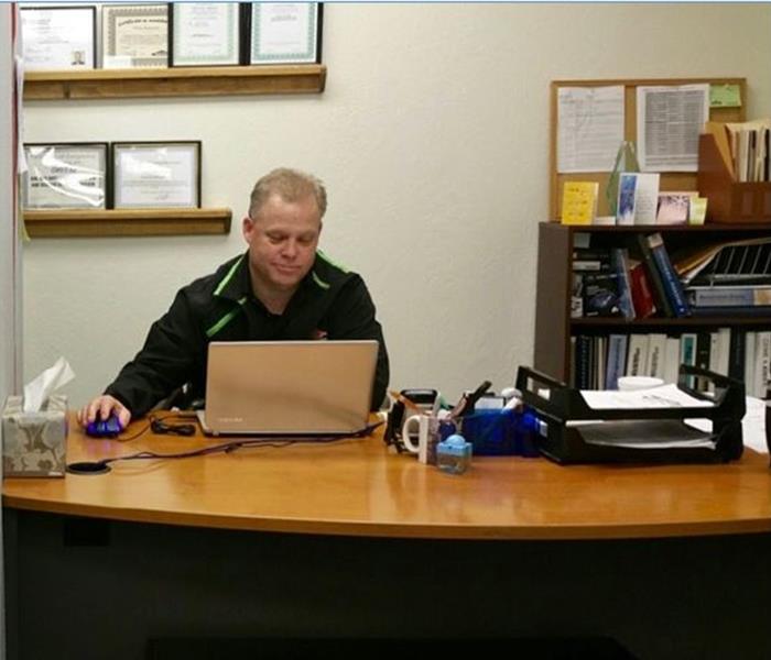 Chris Peterson, our Business Development and Customer Service Representative participated in a recent SERVPRO e-Learning opportunity. From initial training to regular online webinars, continuing education is a priority for our experienced team. The goal is to keep up to speed on industry standards and provide our customers the most professional residential and commercial restoration options available. Chris is a member of The International Facility Management Association (IFMA) and is active with commercial facilities managers in San Mateo and San Francisco Counties. To find out how to prepare your commercial property for a quick recovery when unexpected water, mold or fire damage occurs, Call Chris at 650-591-4137.