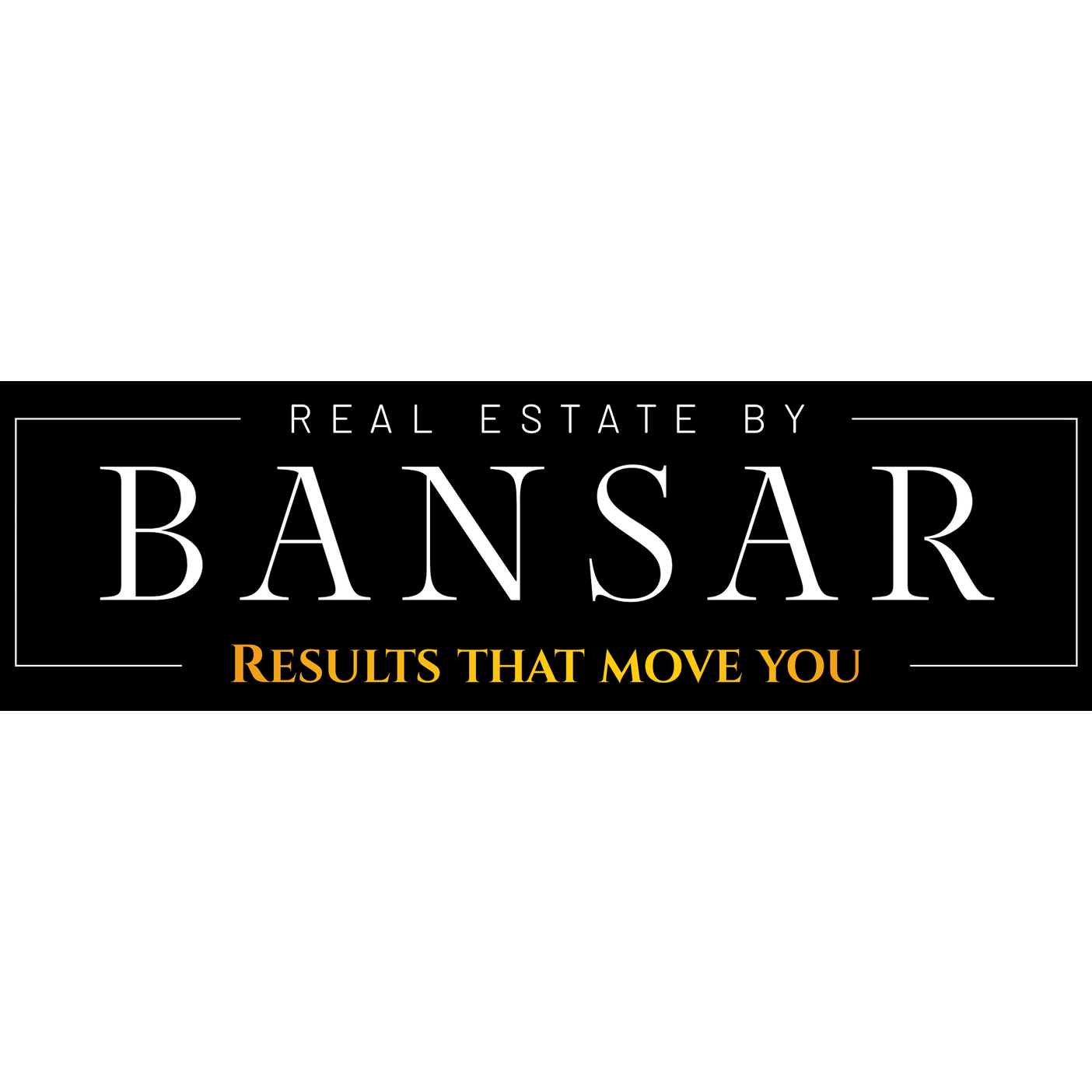 Sarah Biggers | Real Estate by Bansar