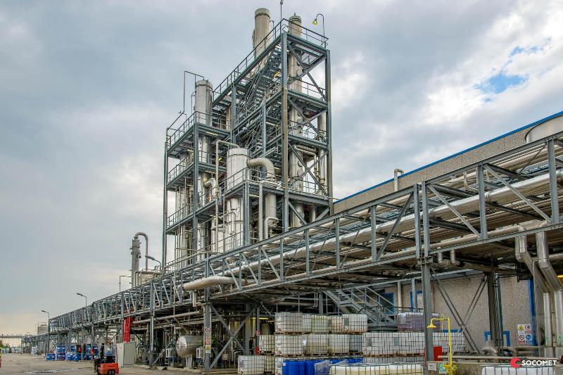 Images So.Co.Met. Spa