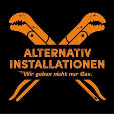 Alternativ Installationen Garber GmbH Logo