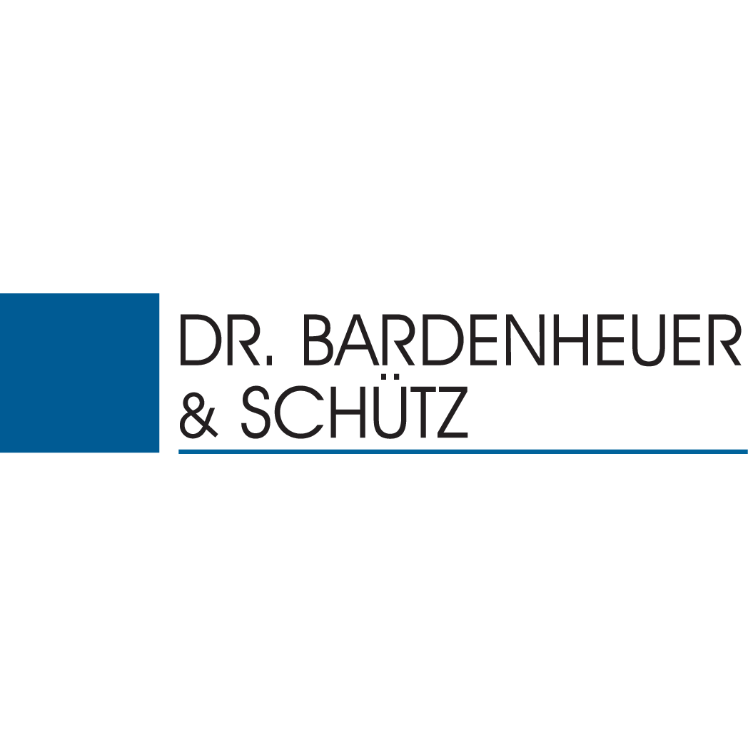 Logo Bardenheuer Christiane Marion Schütz Rechtsanwältinnen