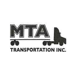 M T A Transportation Logo