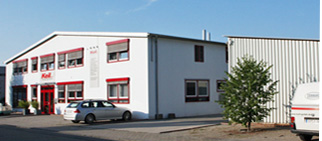 Keil GmbH, Boschstrasse 3a in Speyer