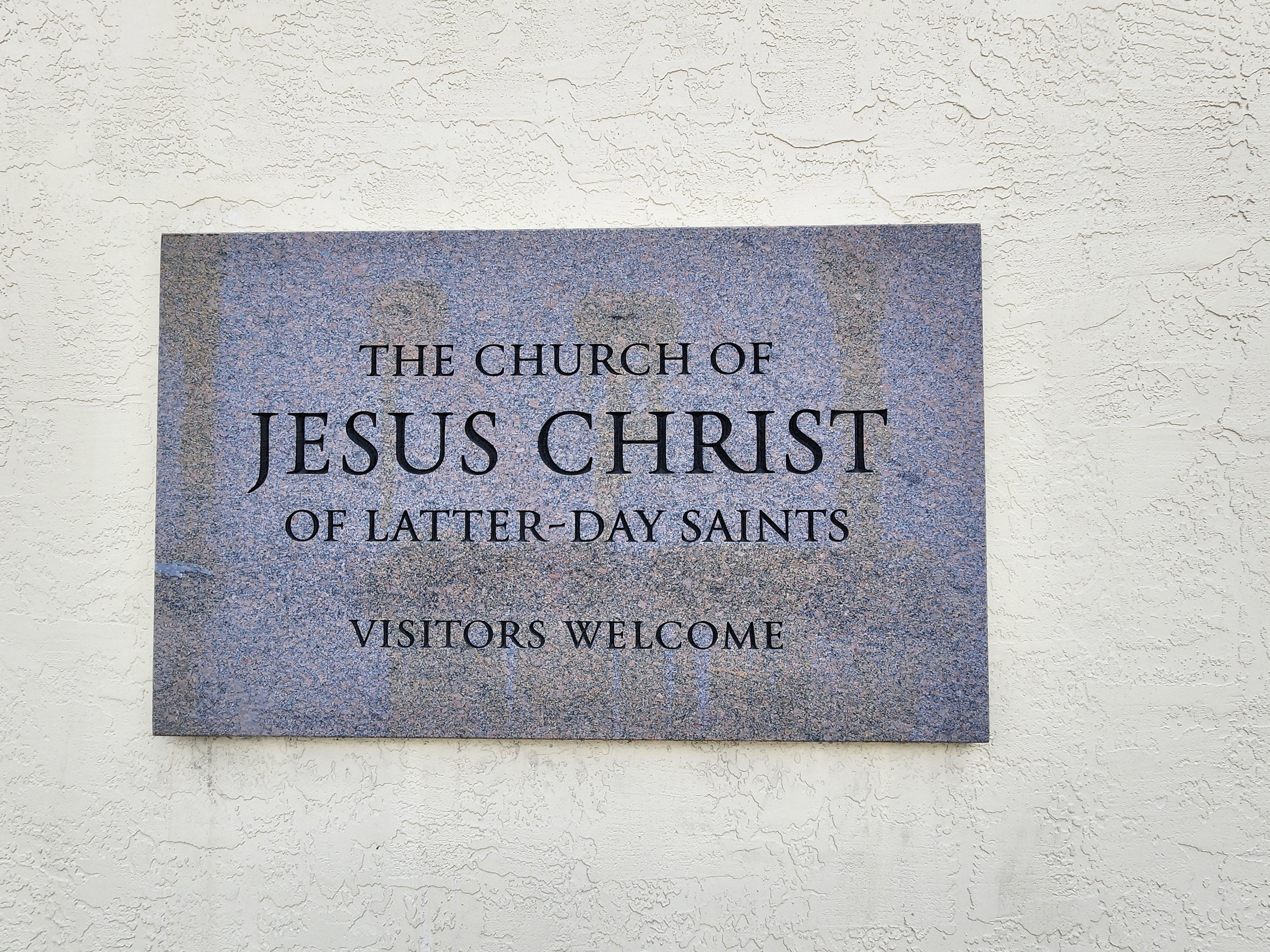 La Iglesia de Jesucristo de los Santos de los U´ltimos Di´as Image