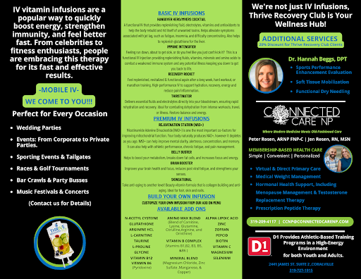 Images Thrive Recovery Club