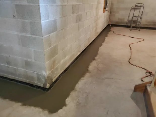 Images Basement Waterproofing Solutions