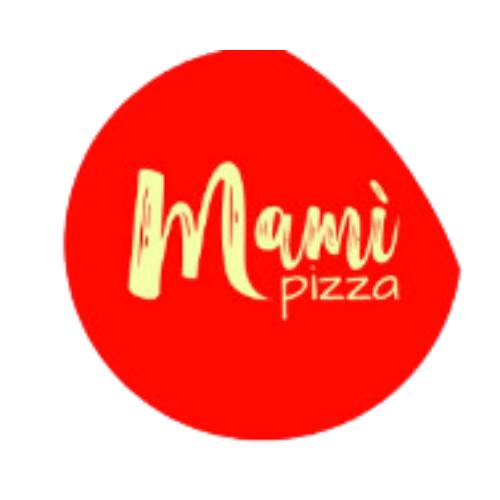 Mami Pizza Logo