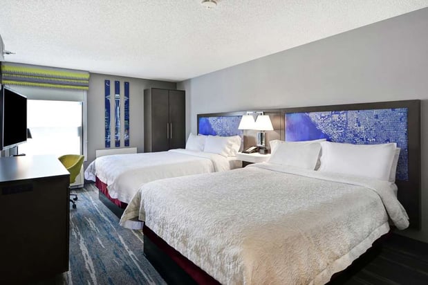 Images Hampton Inn Seattle/Southcenter
