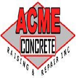 Acme Concrete Raising & Repair Inc - Rockford, IL 61101 - (815)264-2200 | ShowMeLocal.com