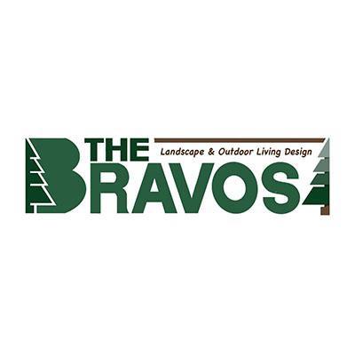 The Bravo's Landscape Logo