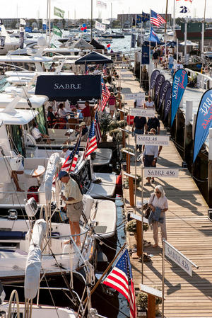 Images Newport International Boat Show