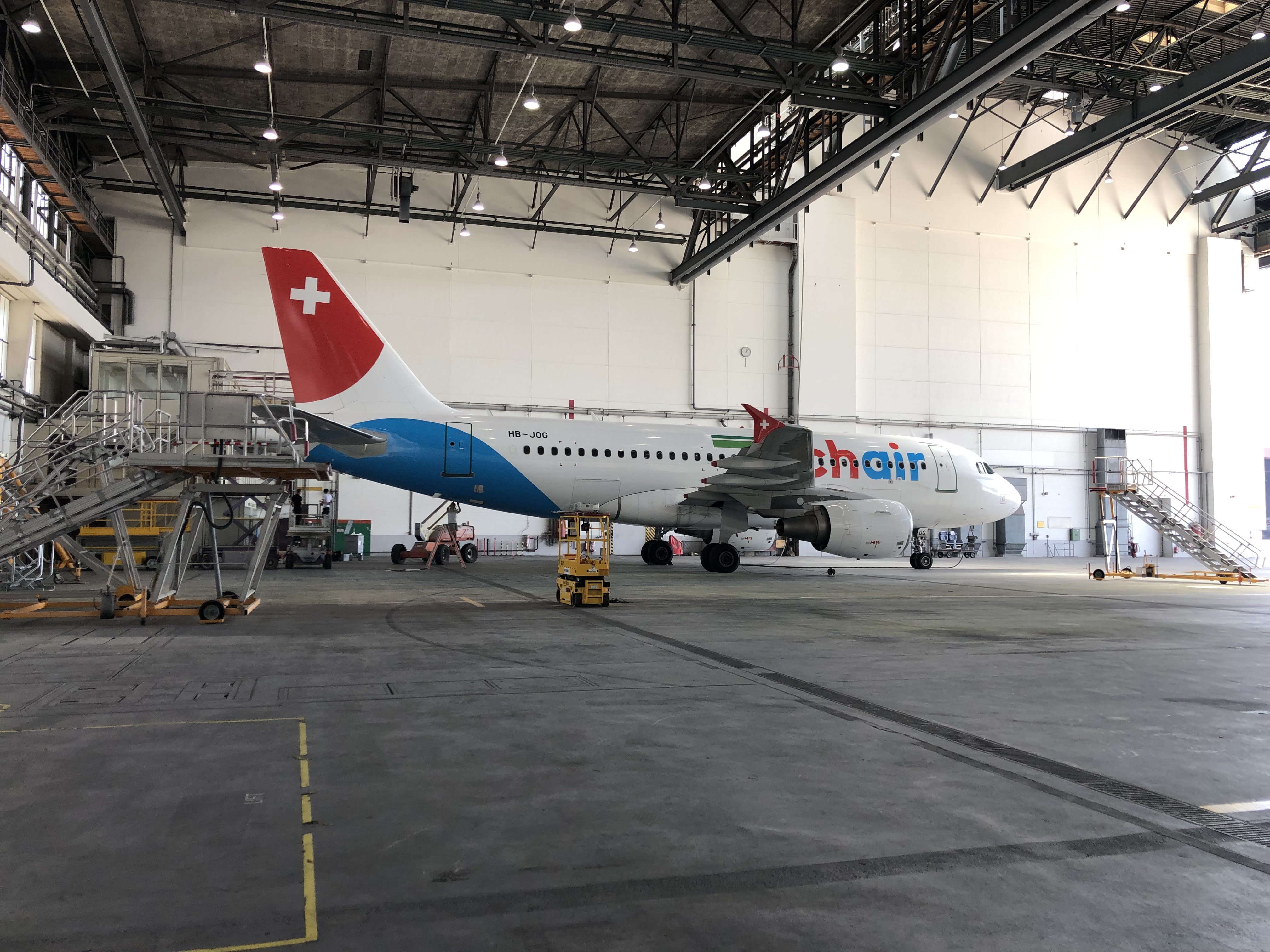 Montanus Werbetechnik GmbH, Im Alexander 4 in Frauenfeld