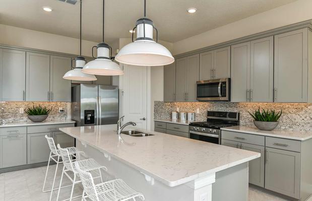 Images Split Oak Reserve by Pulte Homes