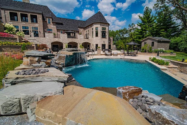 Images Barrington Pools Inc.