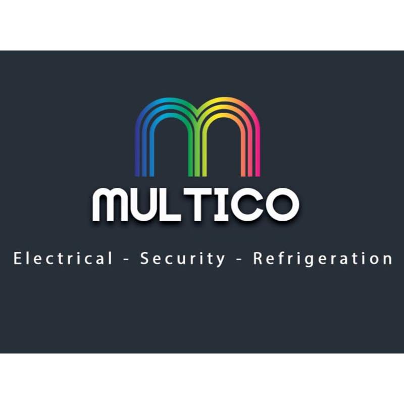 MULTICO - Electrical - Security - Refrigeration Logo