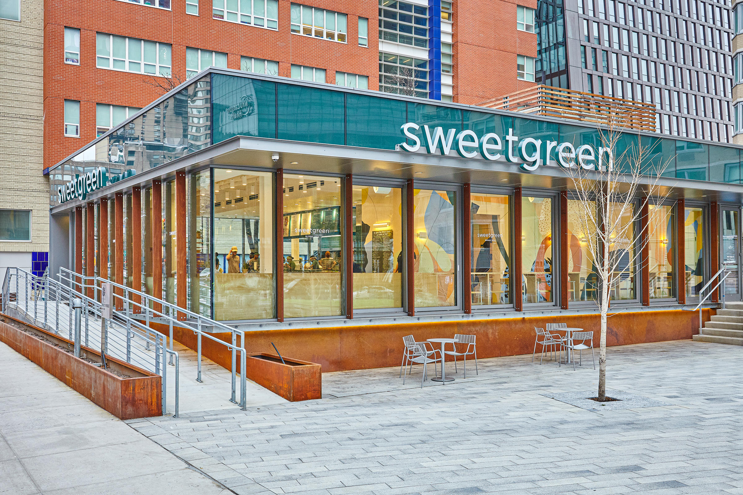 Sweetgreen publica how they work in forex