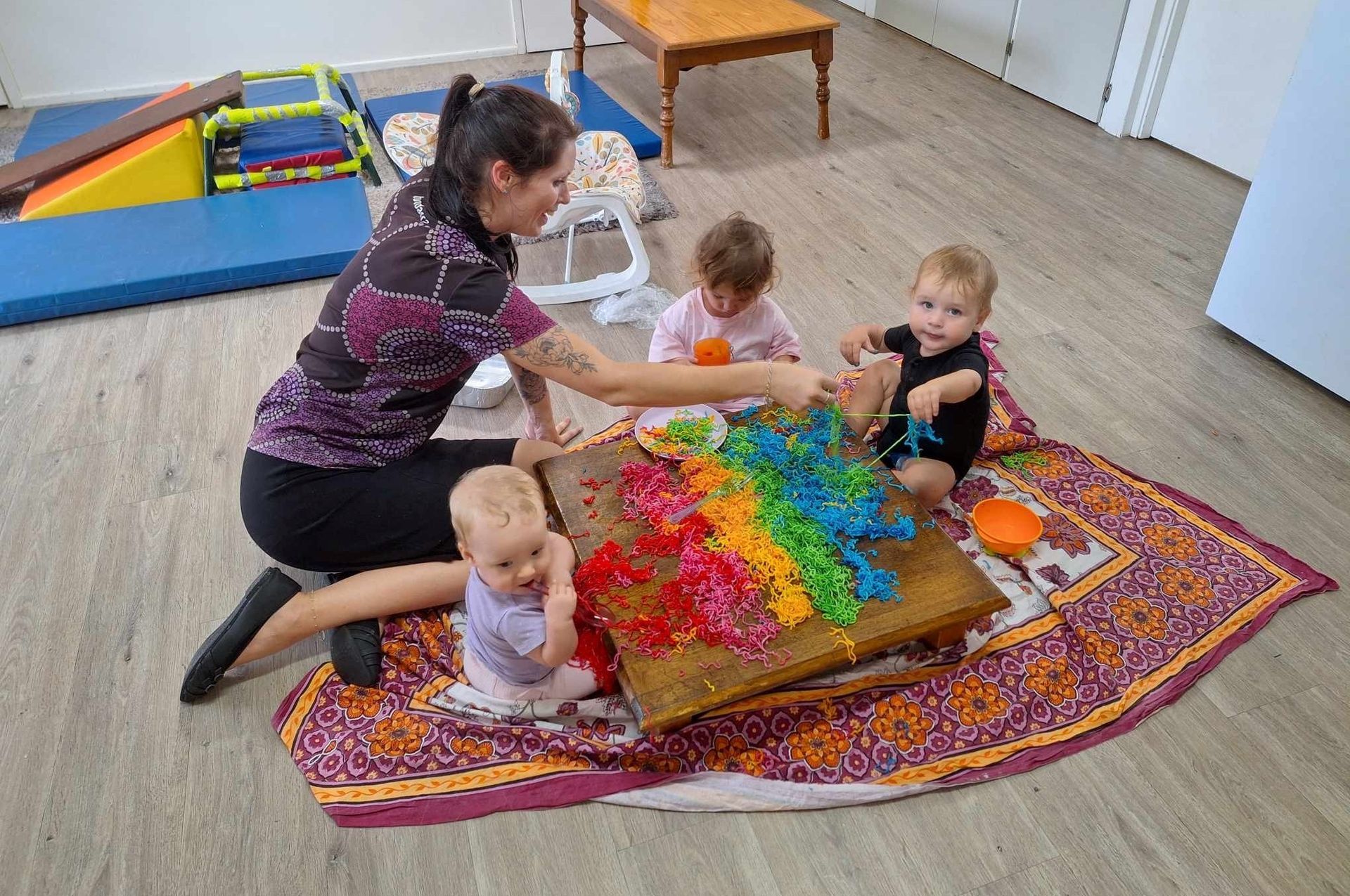 Images Cradle to Crayons Education & Care