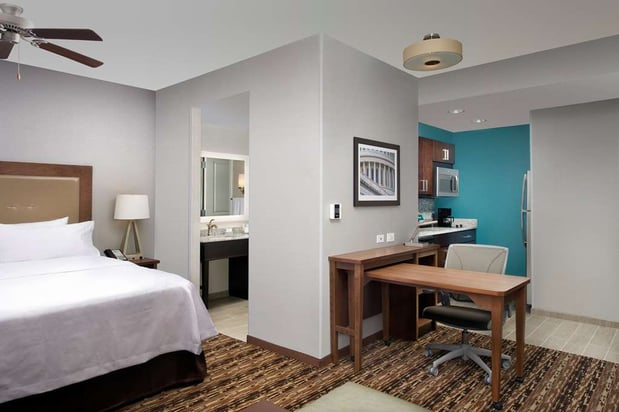 Images Homewood Suites by Hilton Washington DC NoMa Union Station