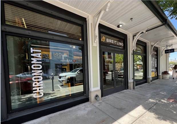 Images BREITLING BOUTIQUE COLUMBUS