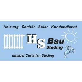 HS Bau Hartmut Steding Inh. Christian Steding in Hessisch Oldendorf - Logo