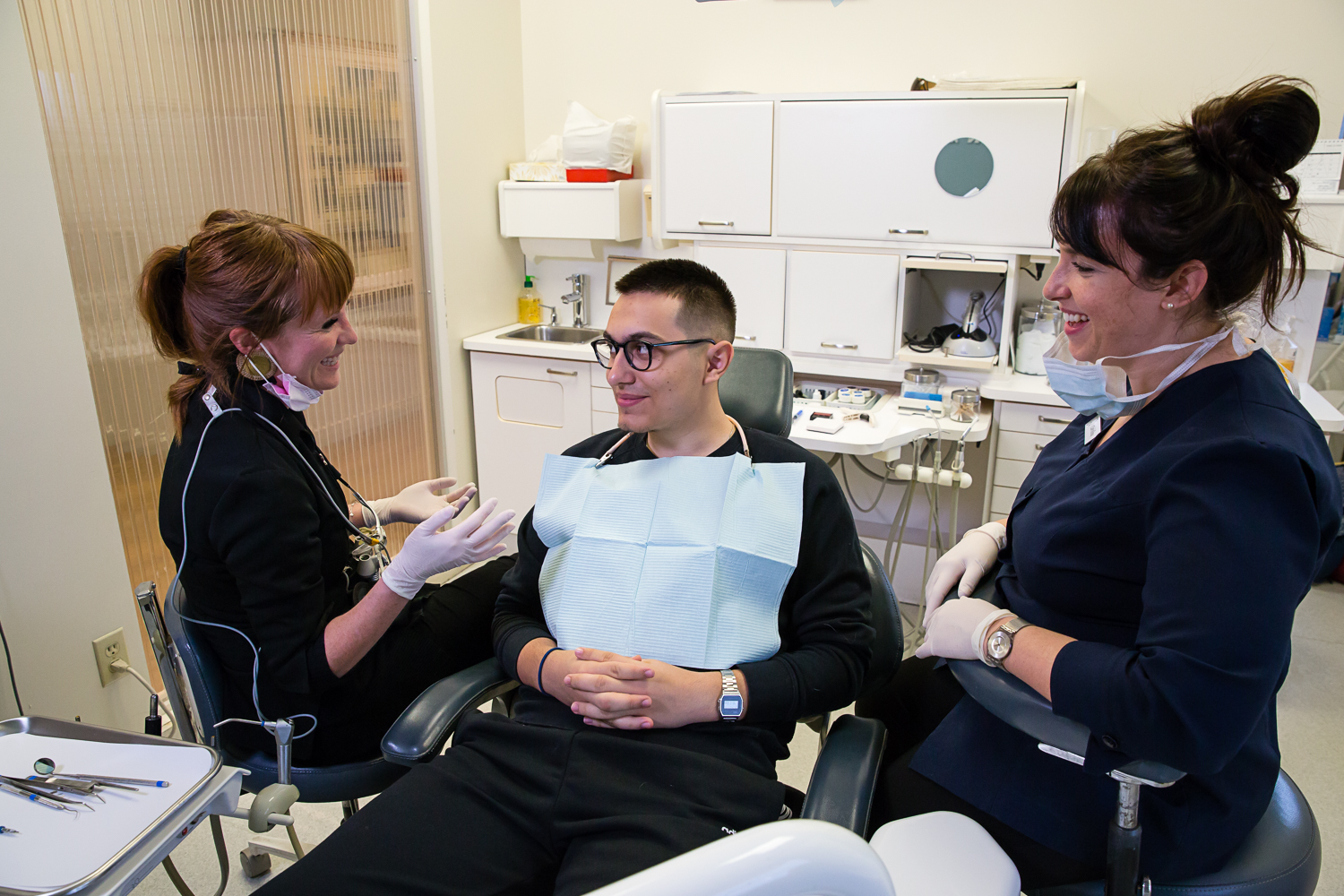 Images Centre Dentaire Georges - Invisalign, Dentiste Lasalle