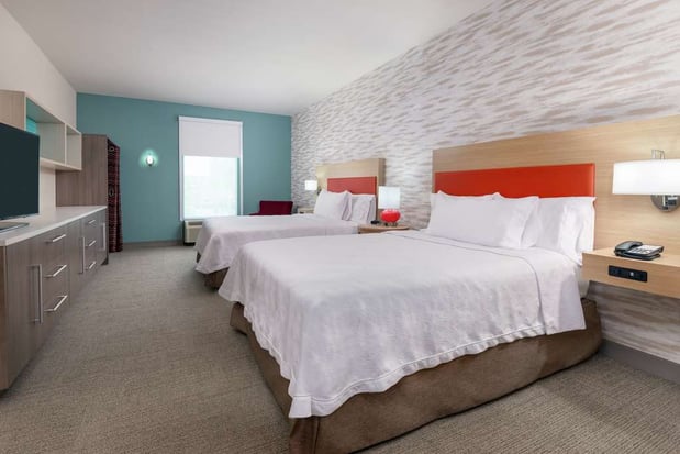 Images Home2 Suites by Hilton Orlando Near Universal