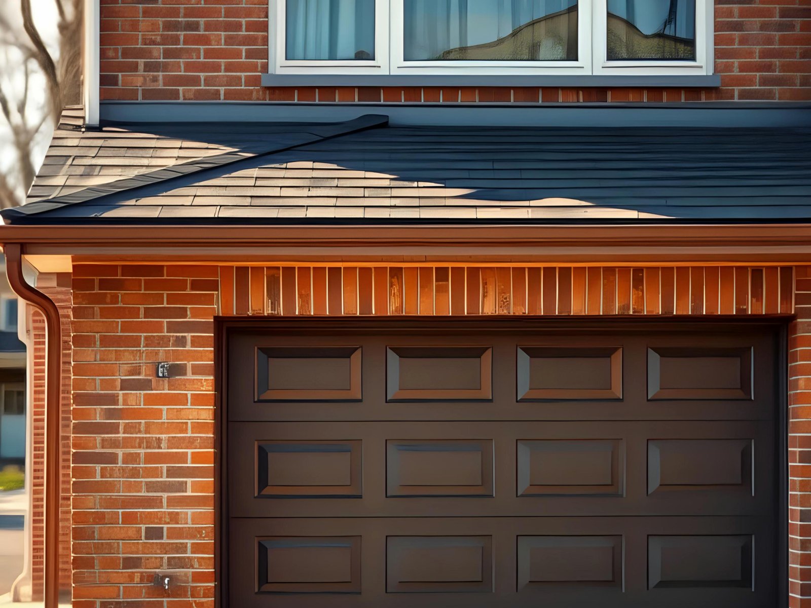 Smith's Garage Door