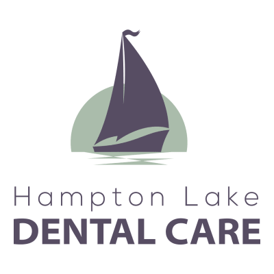 Hampton Lake Dental Care Logo