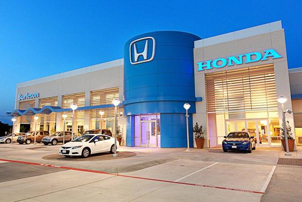 Images Burleson Honda