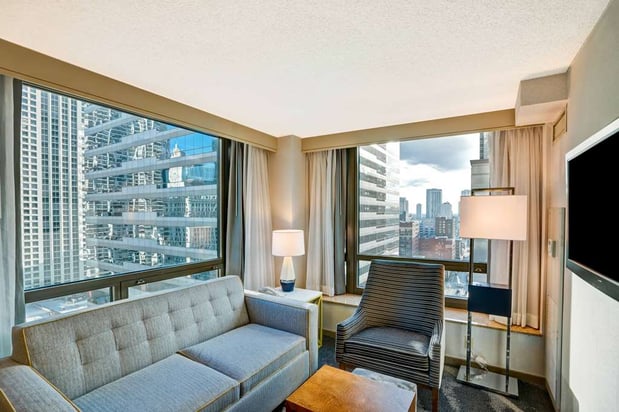 Images Homewood Suites by Hilton Chicago-Downtown