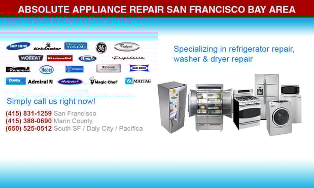 Images Absolute Appliance Repair