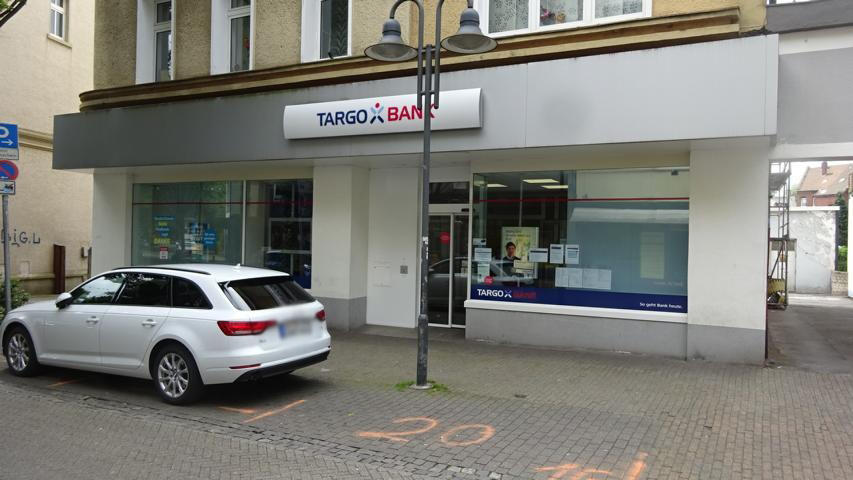 Bild 1 TARGOBANK in Bochum