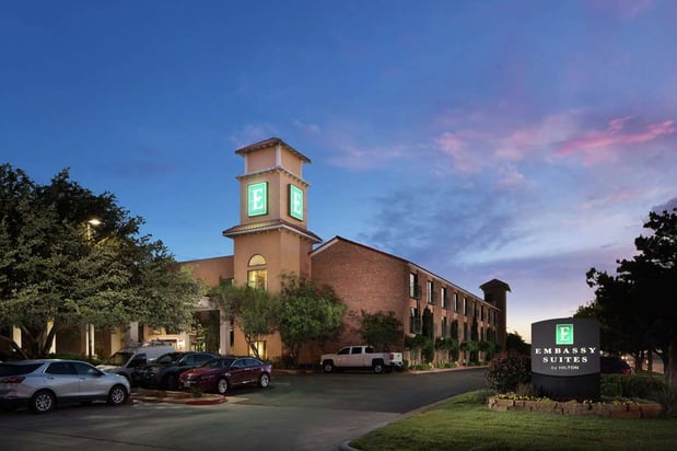 Images Embassy Suites by Hilton Lubbock