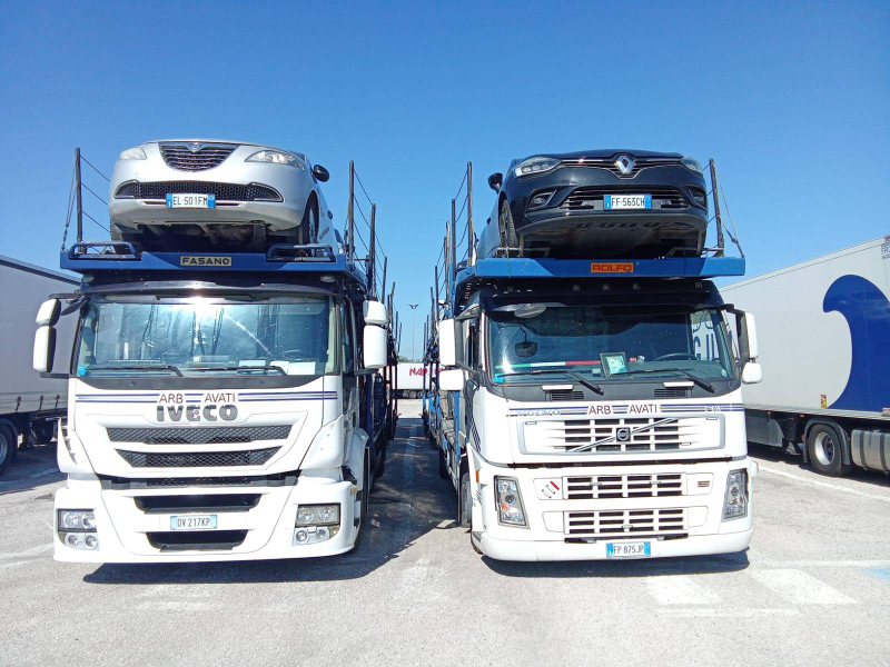 Images A.R.B Servizi Trasporto Autoveicoli