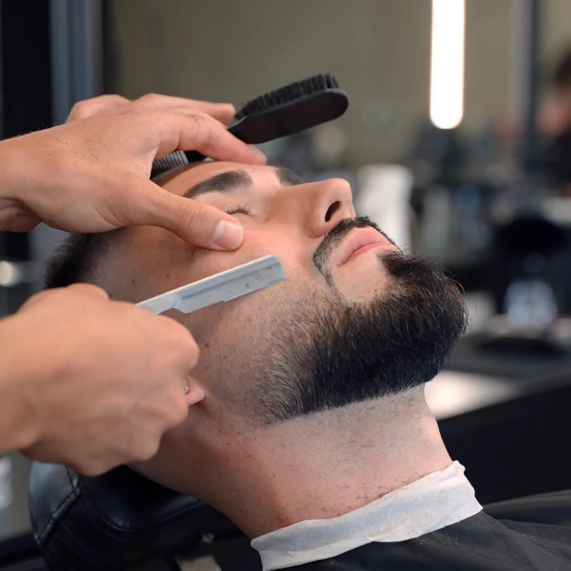 Images Deepfade Barber Studio