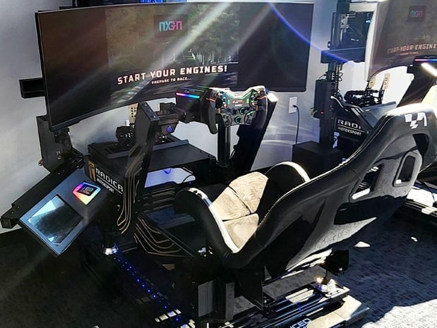 Images NxGn Arena - Laser Tag Near Me - Arcades Near Me - Things to do