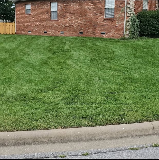 Images Cooks Lawn Care Service