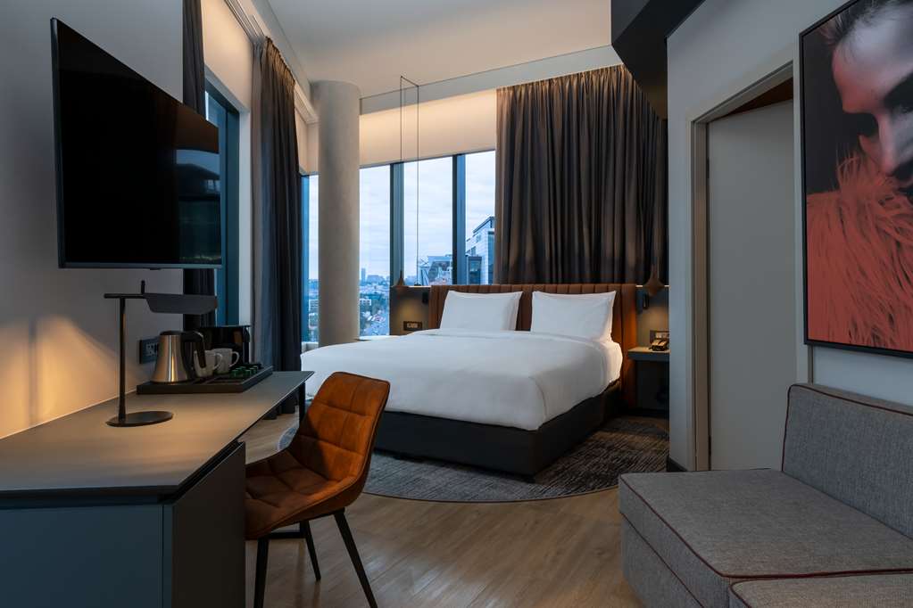 Images Radisson RED Johannesburg Rosebank