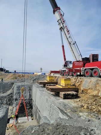 Images General Steel Crane & Rigging