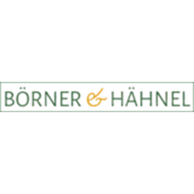 Logo BÖRNER & HÄHNEL Steuerberatungsgesellschaft mbH