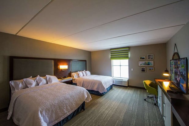 Images Hampton Inn & Suites Foxborough/Mansfield