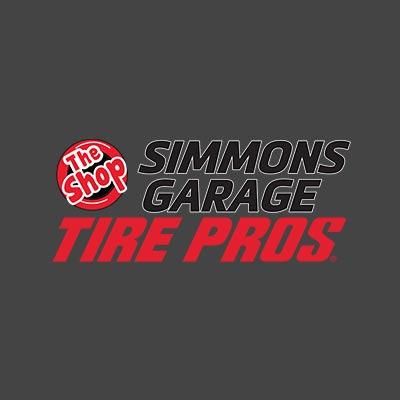 Simmons Garage Logo