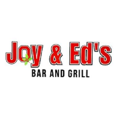 Joy and Ed’s Bar and Grill Logo